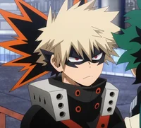 Bakugo Katsuki