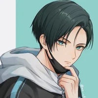 Itoshi rin boyfriend