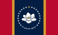 New Mississippi Flag