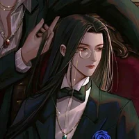 Illumi Zoldyck