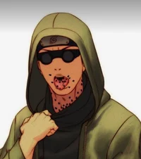 SHINO ABURAME 