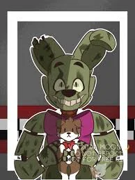 Springtrap Pet 