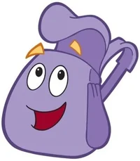 Backpack of Dora