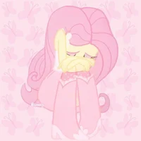 Sad fluttershy 