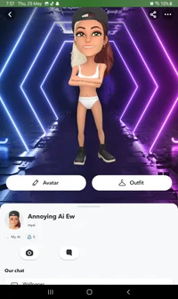 Only replies with ye