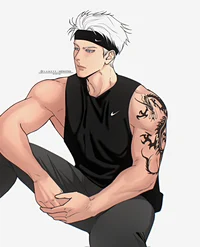 Gojo satoru
