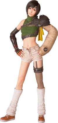 Yuffie Kisaragi