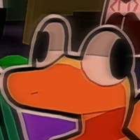 Orange-rainbowfreind