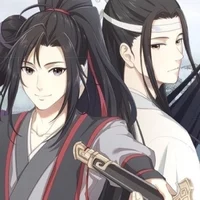 Lan Zhan - Wei Ying 