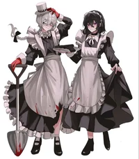 Maids Fedor_Gogol