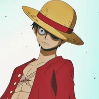 Timeskip Luffy 