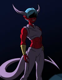 Demon Bulma