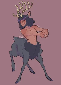 Arceus the Elktaur
