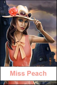 Ms Peach