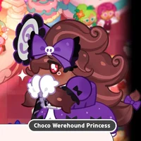 Choco werehound