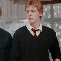 jealous fred weasley