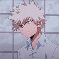 Katsuki Bakugou