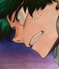 Izuku Midoriya 