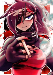 Nina The Killer 2021