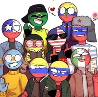 Escuela countryhuman