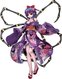 Silke the Arachne