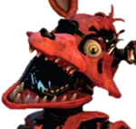 Withered Foxy