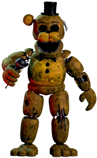 Golden Freddy