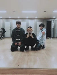maknae line BTS