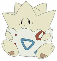 Hiccup the togepi 