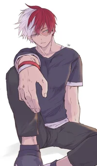 Shoto Todoroki