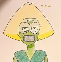 Muffle peridot