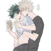 Mha but you are Deku