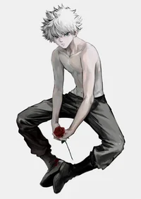 Killua zoldyck 