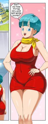 Pinkpawg Bulma Brief