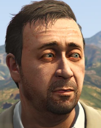 Dave Norton Gta v
