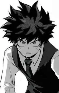 Izuku Midoriya