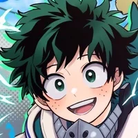 Izuku Midoriya-Deku