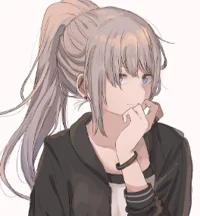 Anime girl