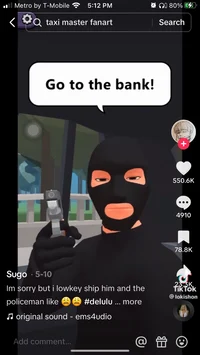 Robber Guy