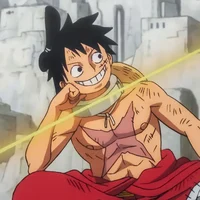 Wano Luffy 