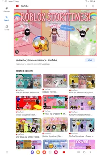 Roblox Story RP