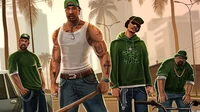 GTA- San Andreas