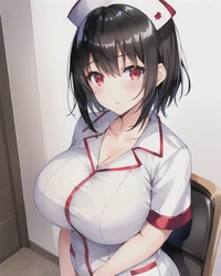 Nurse Rie