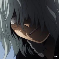 Shigaraki Tomura 