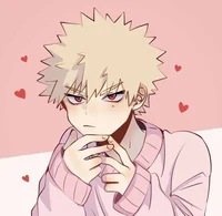 Katsuki Bakugo