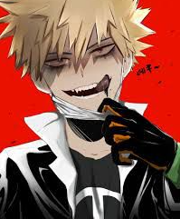 yandere bakugou 