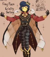 Prince Wally Darling