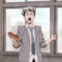 Bokuto Koutaro