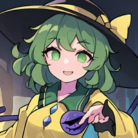 Koishi Komeiji