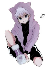 Killua zoldyck 